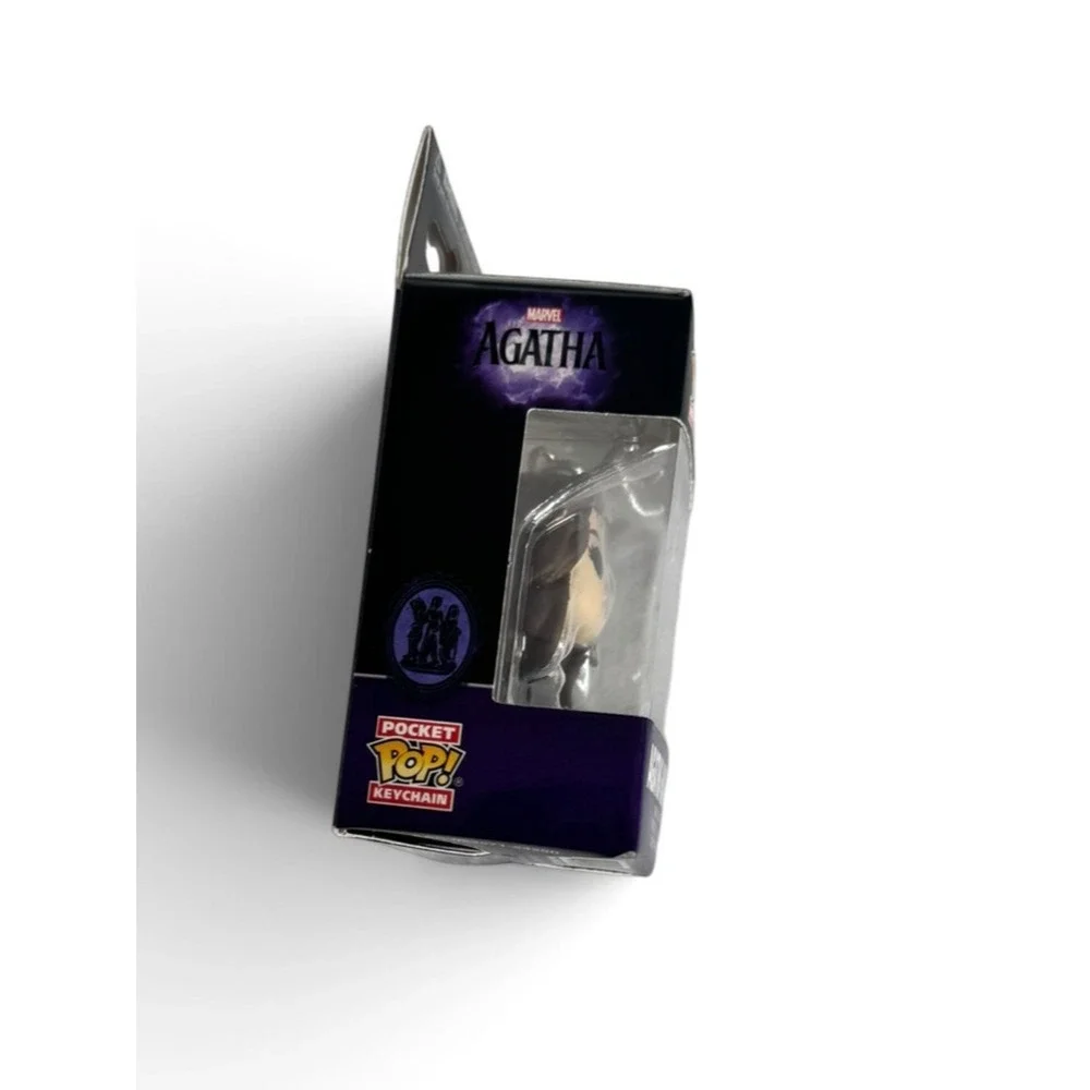 Funko Pocket Pop Keychain Agatha Harkness Marvel Agatha All Along Sealed